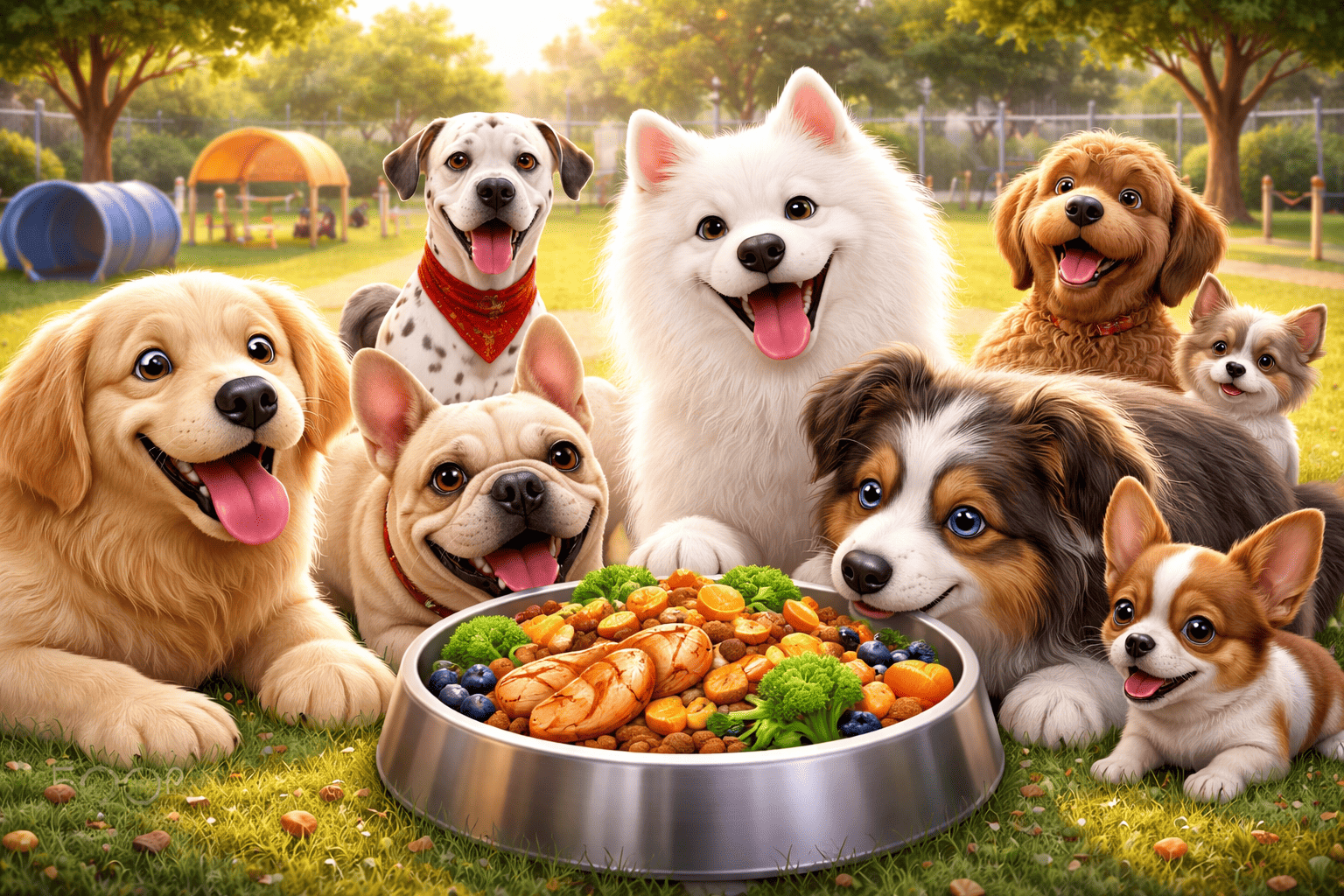 Best Food Choices for Your Dog’s Health