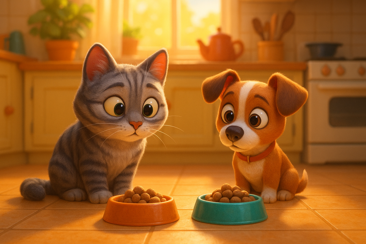 Dog and Cat Food Allergies: Causes, Symptoms, and Elimination Diets