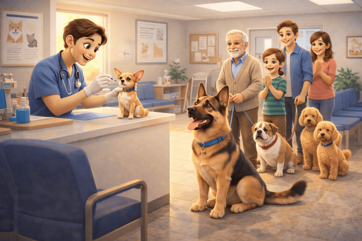 Dog Vaccination: Everything You Need to Know