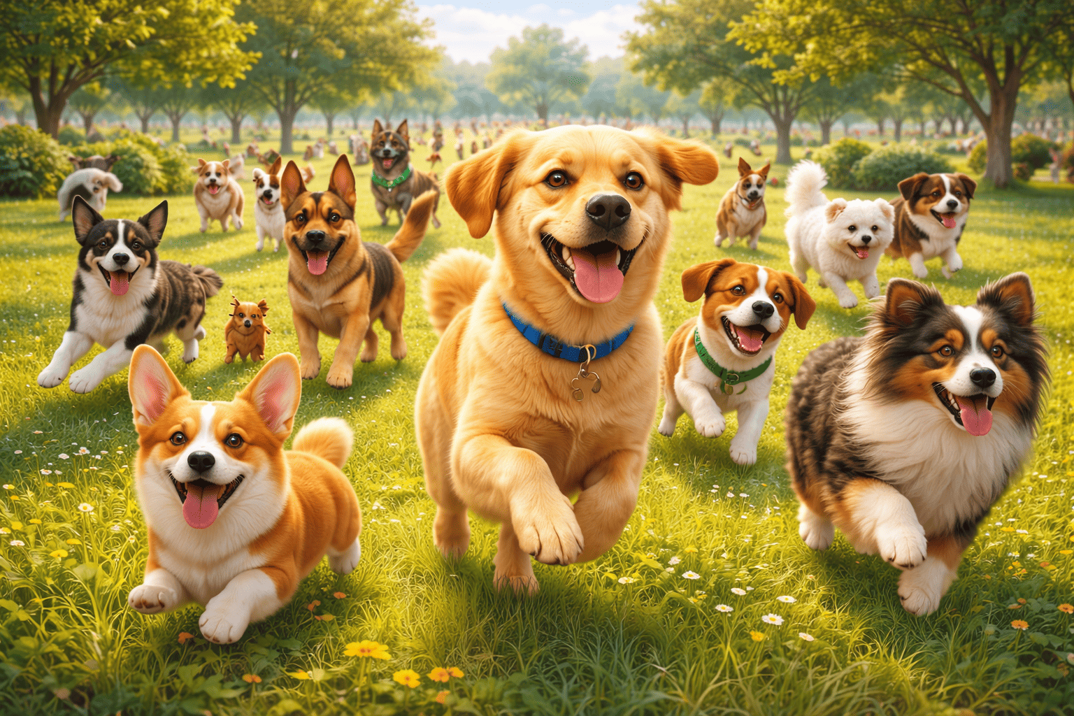 Exploring Dog Breeds: A Comprehensive Guide