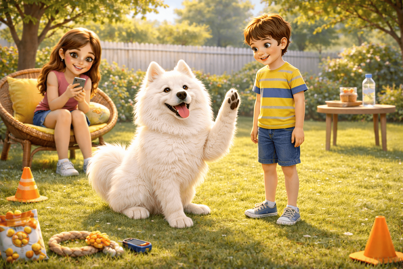 How to Train Your Pet and Improve Their Behavior at Home