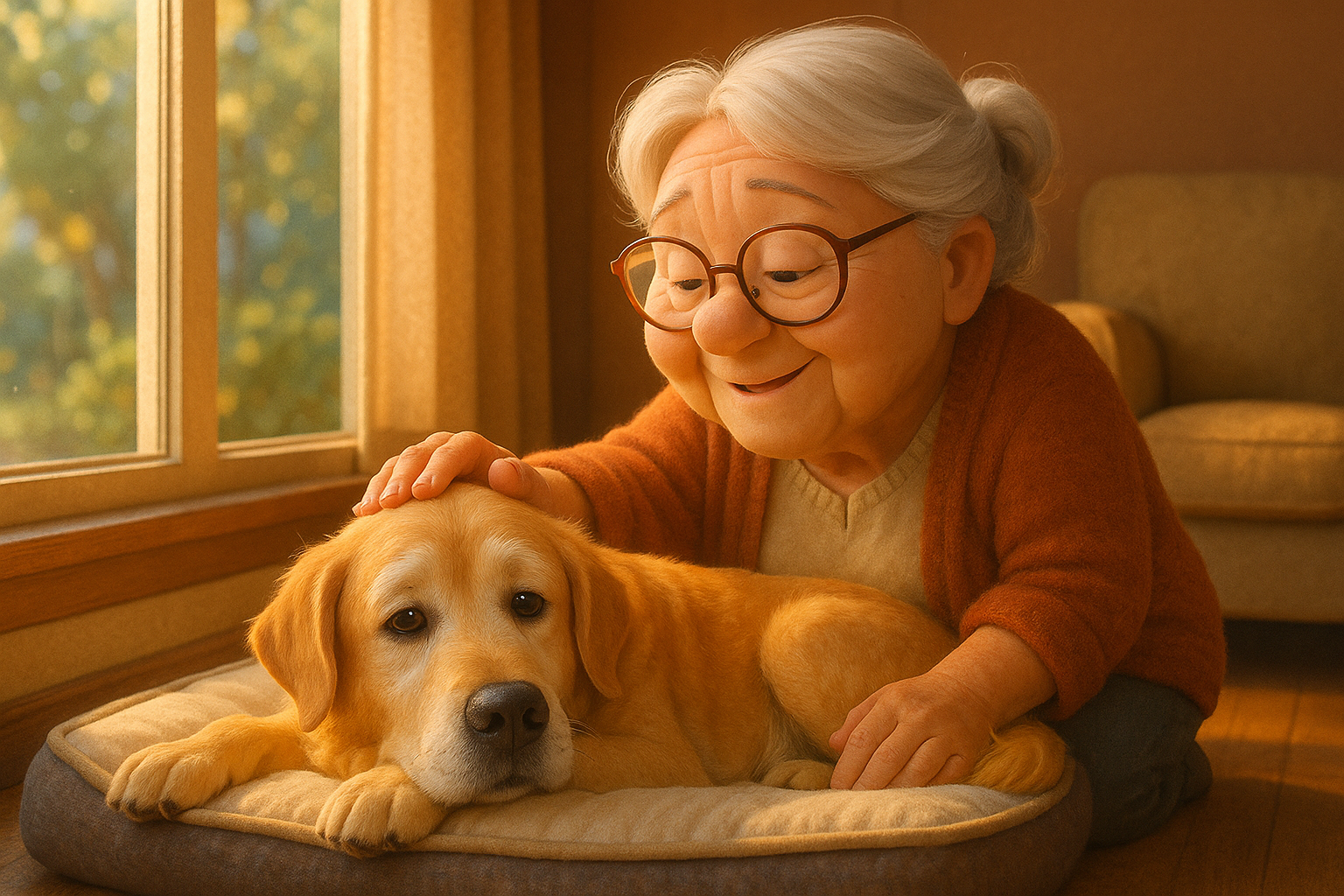 Senior Pet Care: A Complete Guide to Aging Dogs and Cats