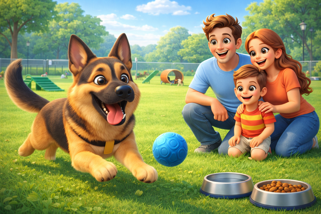 The Ultimate German Shepherd Guide: Vaccinations and Pet Care
