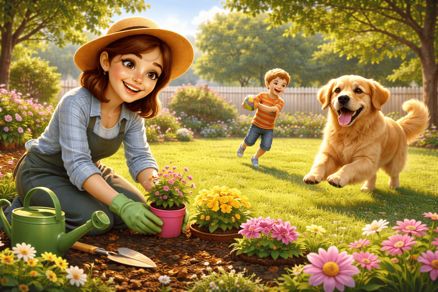 The Ultimate Golden Retriever Guide: Vaccinations and Pet Care