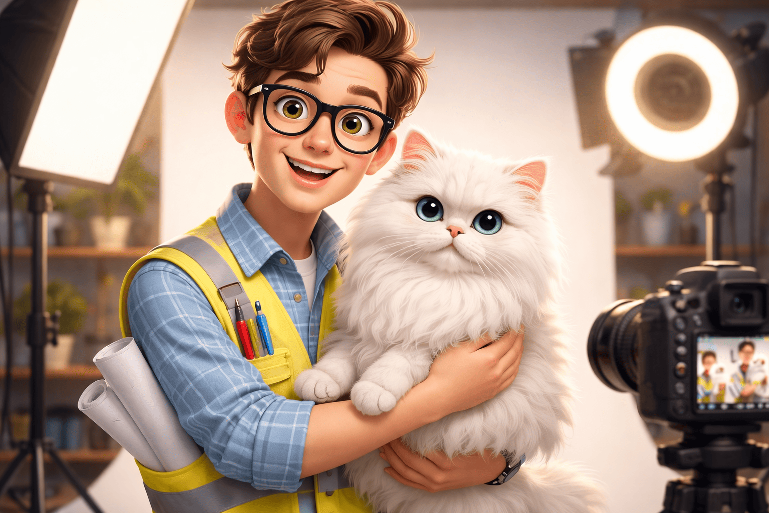The Ultimate Persian Guide: Vaccinations and Pet Care