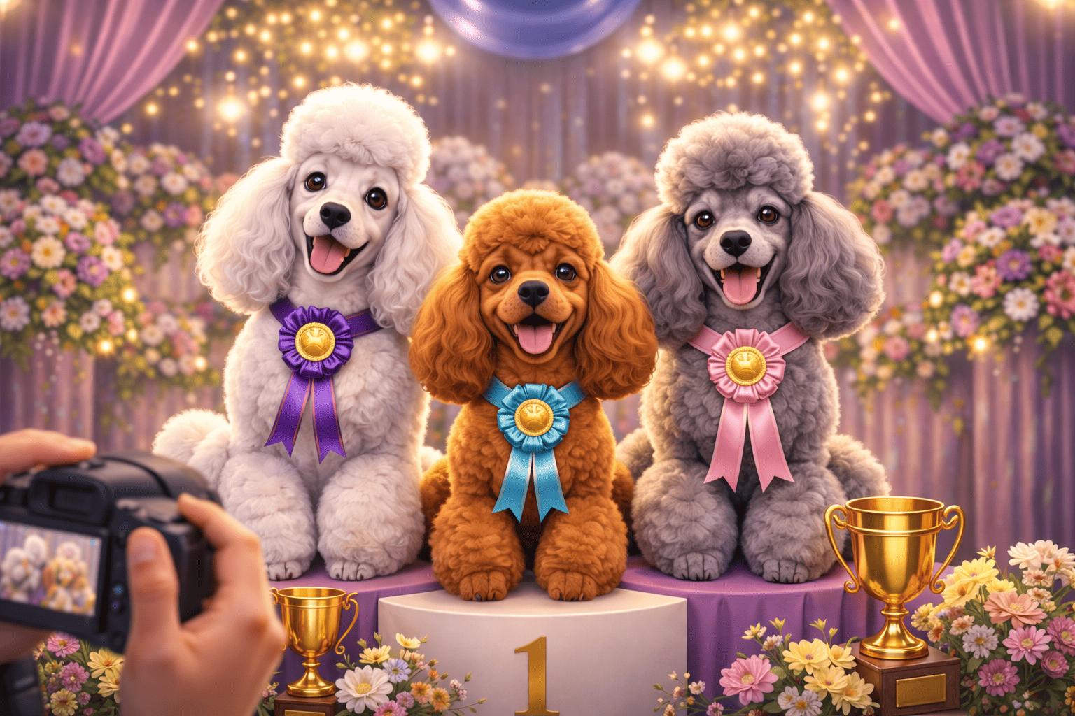 The Ultimate Poodle Guide: Vaccinations and Pet Care