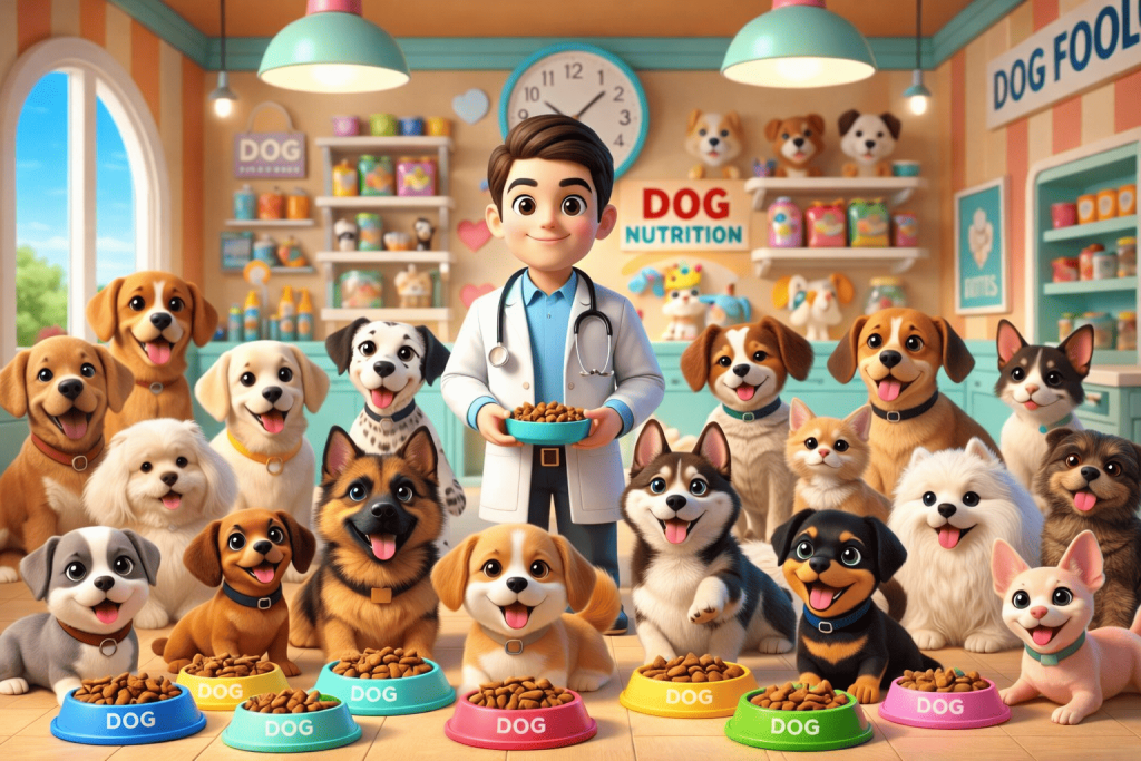 Las Mejores Opciones de Alimentación para Mantener a tu Perro Saludable