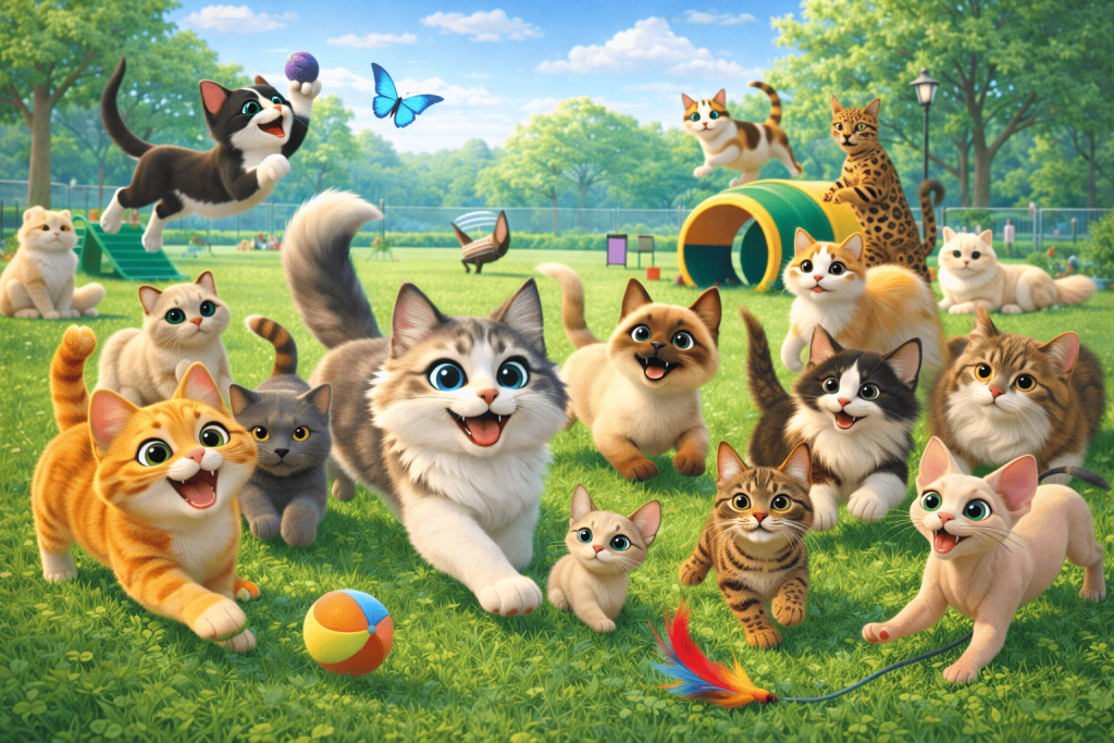 Exploring Cat Breeds: A Comprehensive Guide