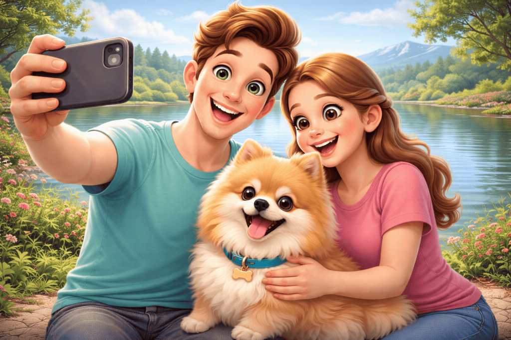 The Ultimate Pomeranian: Vaccination and Comprehensive Pet Care