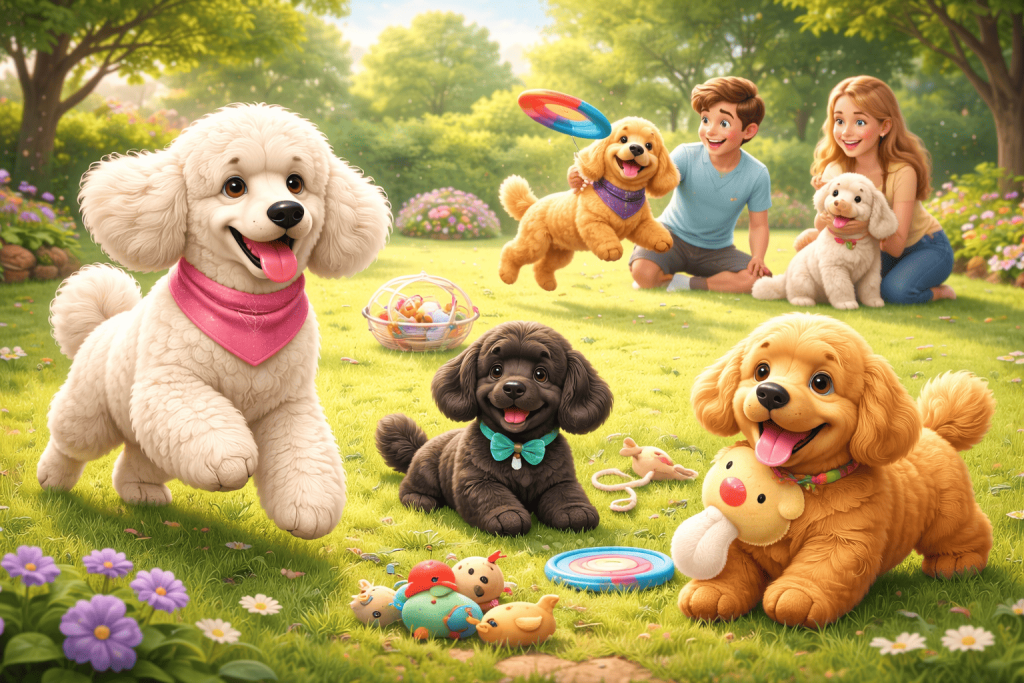 The Ultimate Poodle: Vaccination and Comprehensive Pet Care