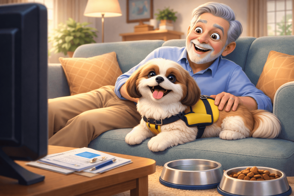 La guía definitiva del Shih Tzu: Vacunación y cuidado de tú mascota