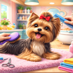 The Complete Yorkshire Terrier Guide: Vaccination and Pet Care
