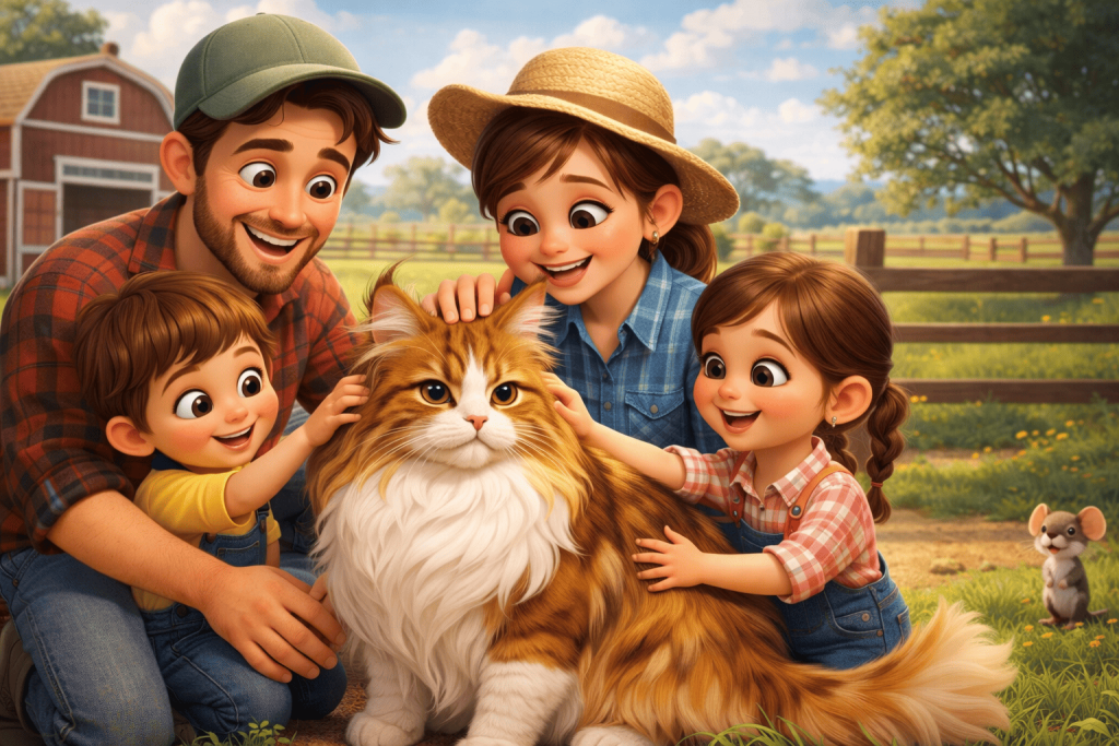 The Ultimate Maine Coon Guide: Vaccinations and Pet Care