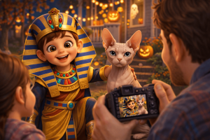 The Ultimate Sphynx Guide: Vaccinations and Pet Care